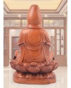 樹脂 觀音擺件